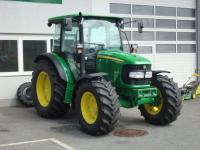 Chiptuning John Deere 5080R