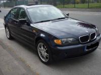 Chiptuning Bmw 3er 318d E46 (Modell 2002)