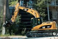 CAT 319D L NL Kettenbager Chiptuning