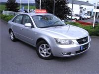 Chiptuning Hyundai Sonata 2.0 CRDi