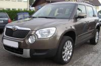 Chiptuning Skoda Yeti 2.0 TDI